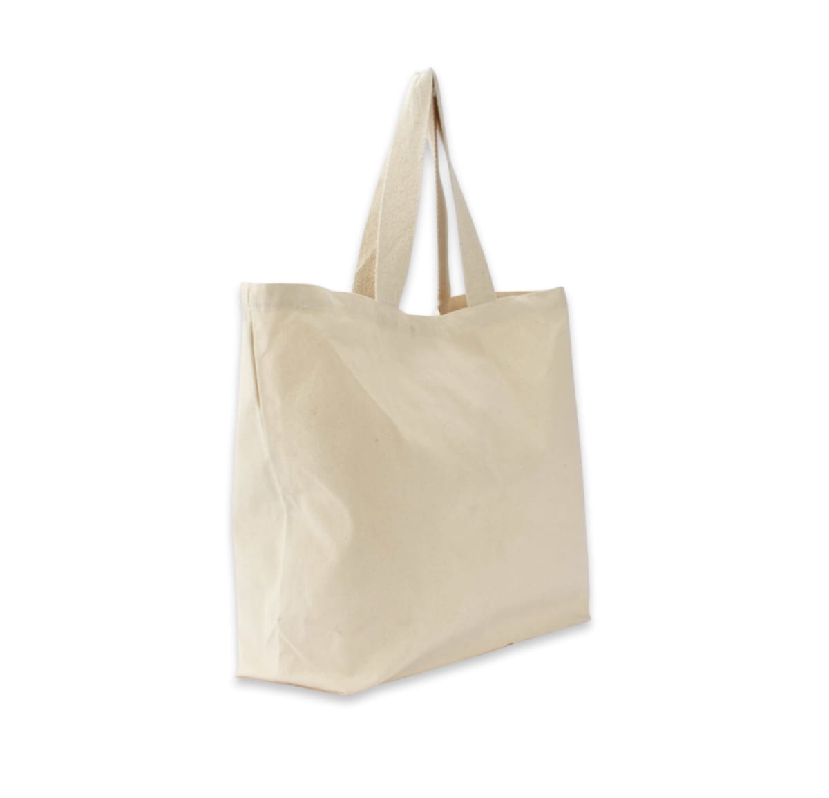 Bolso 100% algodón 58x40x15 E791