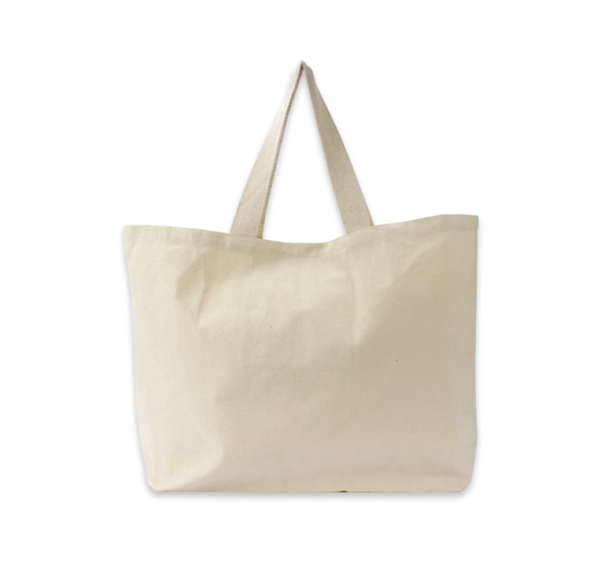 Bolso 100% algodón 58x40x15 E794