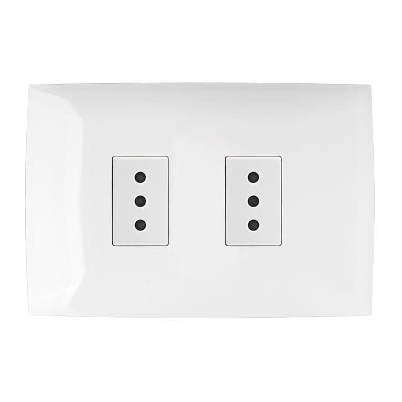 Enchufe de Pared Doble Stanford1