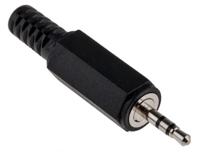 Plug 2,5 Stereo1