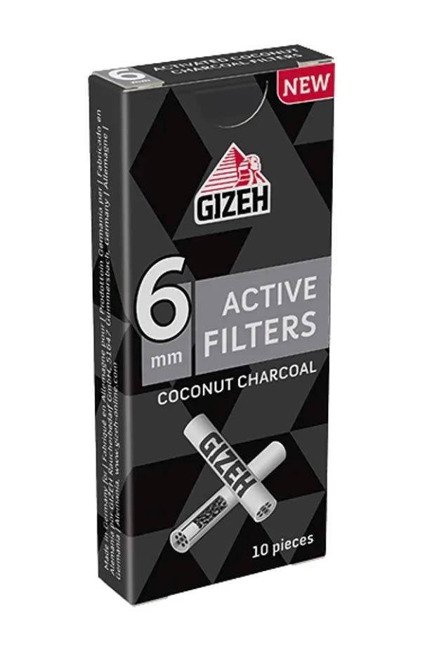 Filtro Gizeh Carbon1