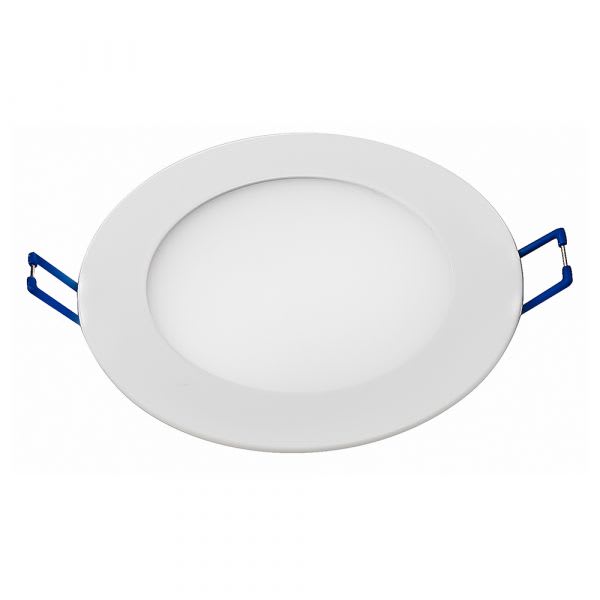 Foco Led Panel 12w Embutido Megabrigth1