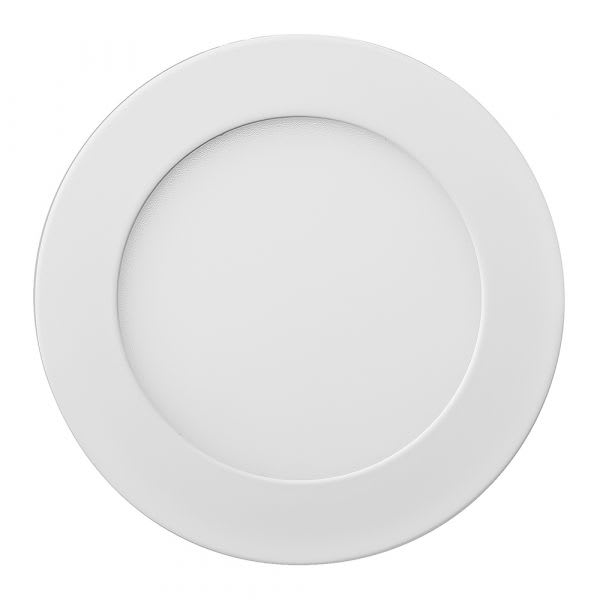 Foco Led Panel 12w Sobrepuesto Megabrigth3
