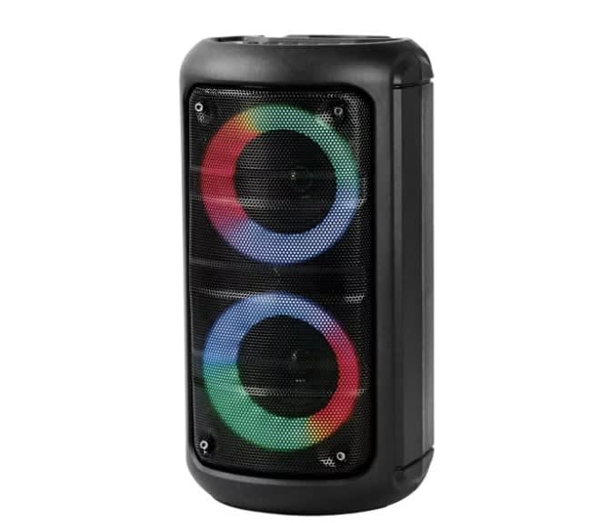 ParlantePortatil BT 10W Con Mic APO2086 Audiopro1