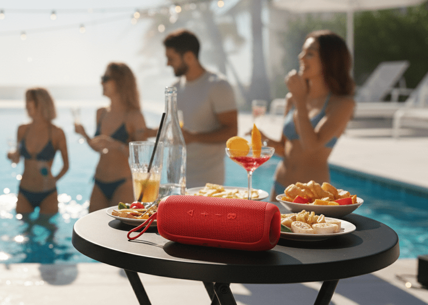 Parlante Flip5 12h BT136963