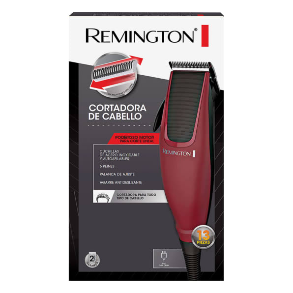 Cortadora de pelo Remington HC10951