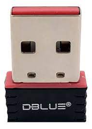 Captadora señal Wifi Dblue 300Mbps3