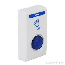 Timbre Inalambrico Doorbell a pila3