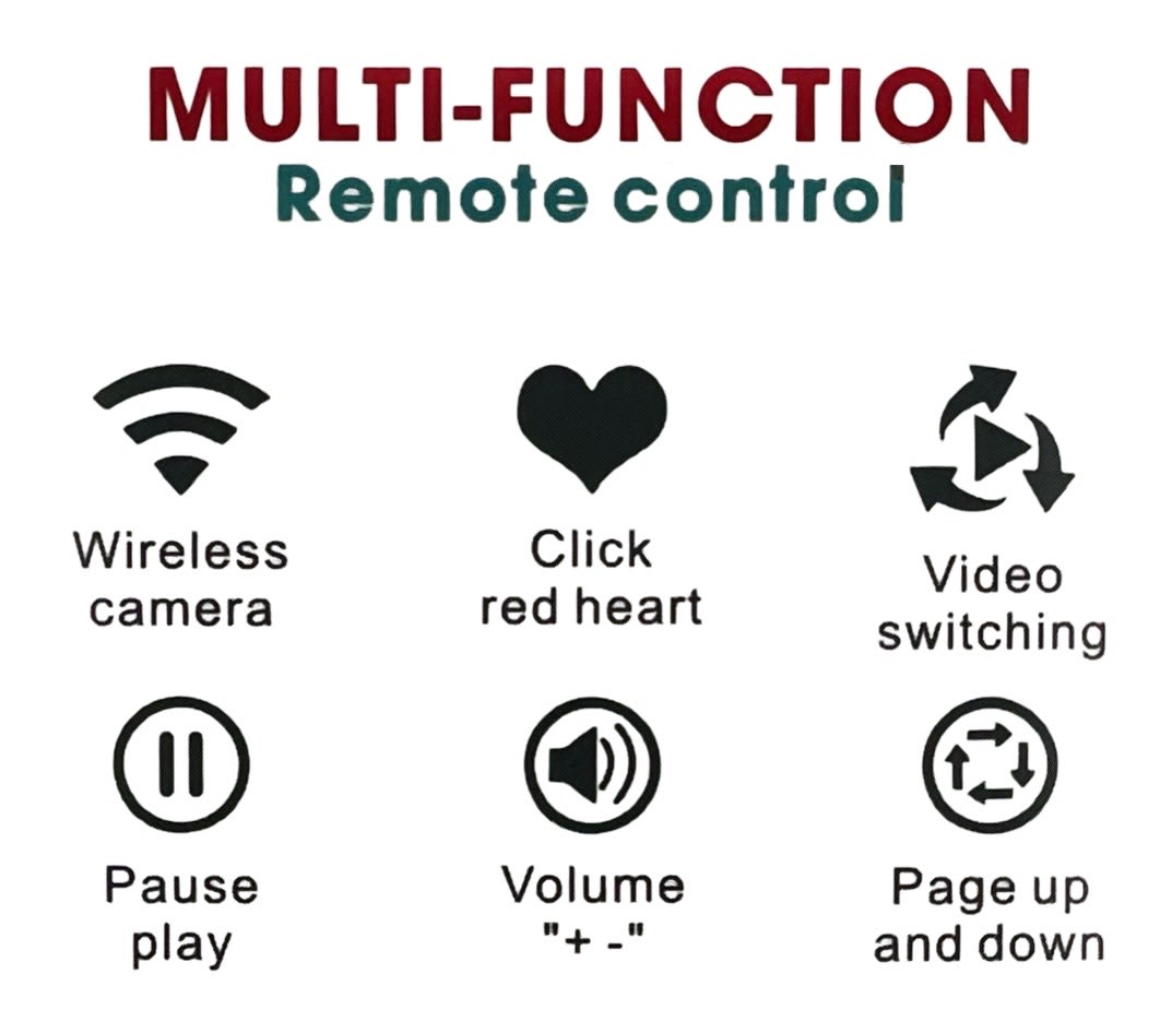 Control Remoto BT para smartphone2