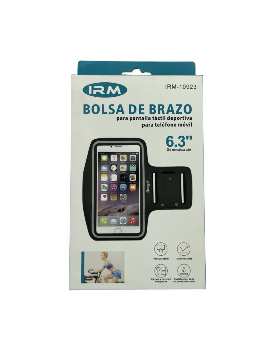 Bolsa de Brazo para telefono movil IRM109231