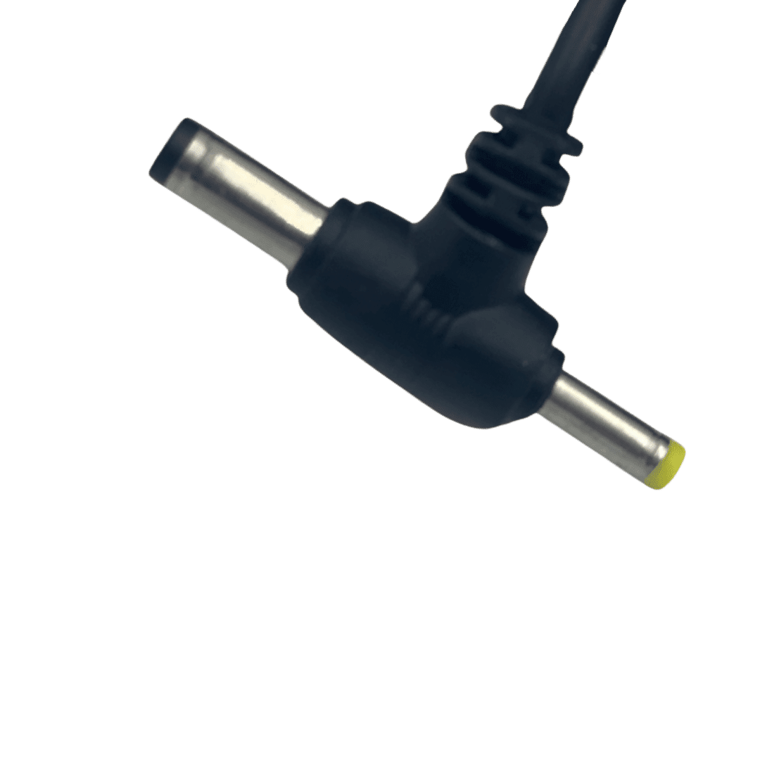 Eliminador de pilas 12V/2A doble plug1