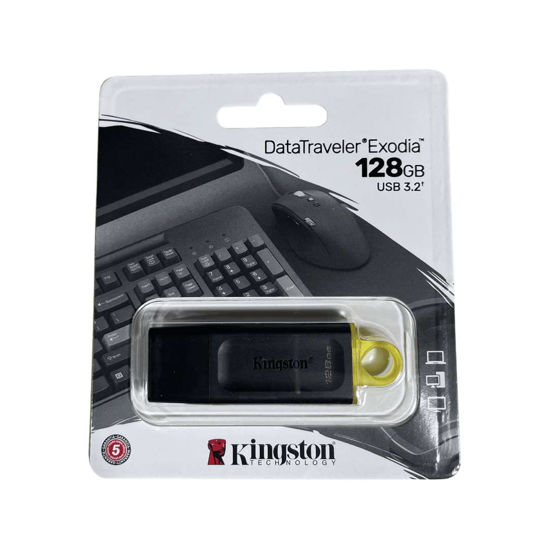 Pendrive Kingstone 128GB USB 3.24