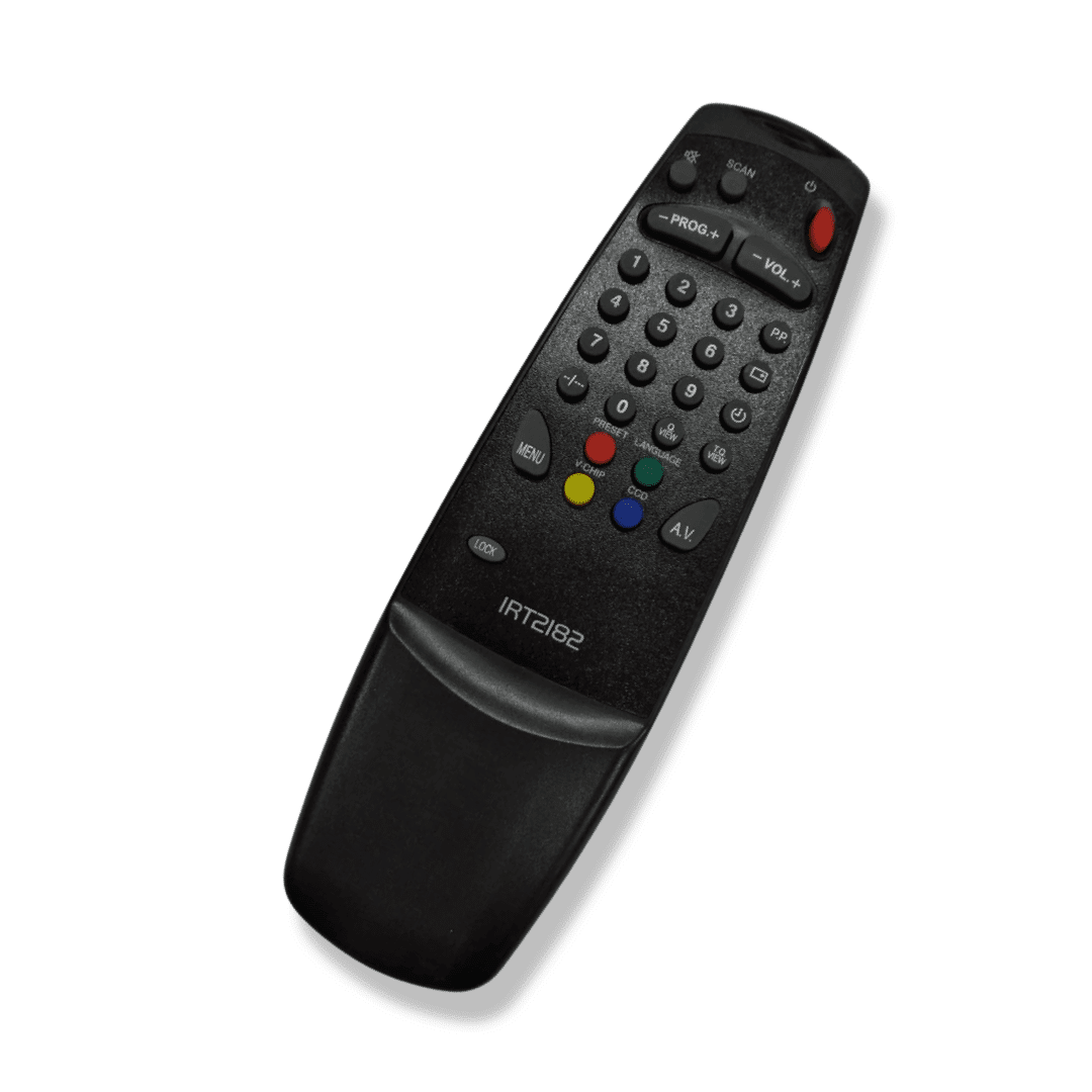 Control Remoto TV IRT2