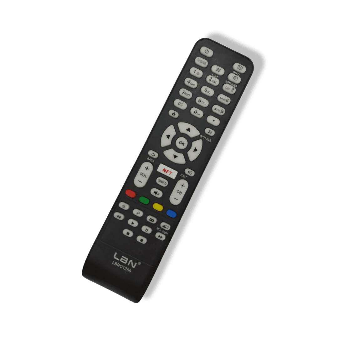 Control Remoto compatible AOC LBRC12692