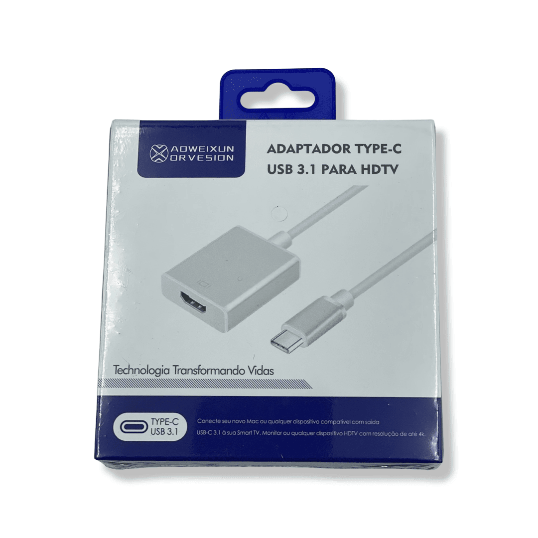 Conversor Tipo C a HDMI1