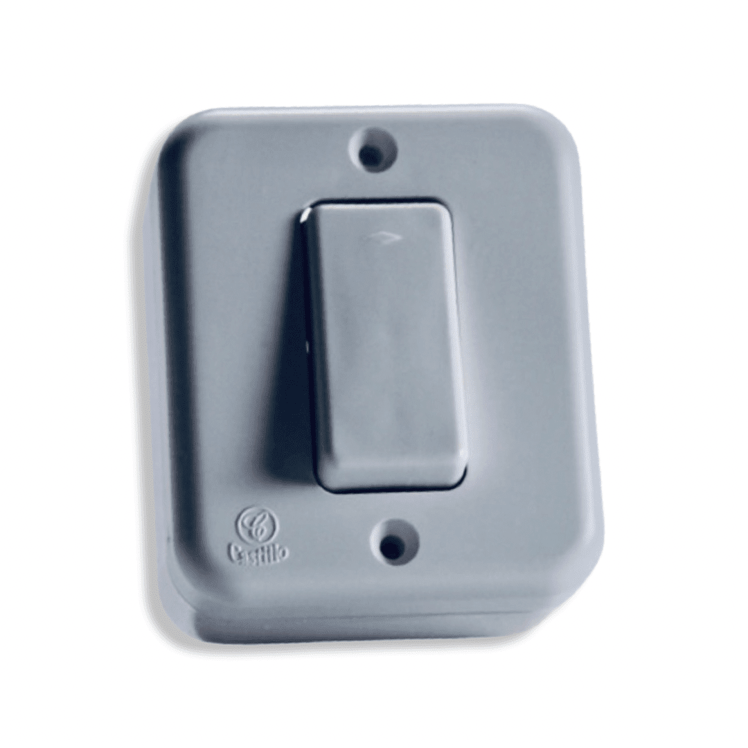 Interruptor Sobrepuesto Castillo Simple1