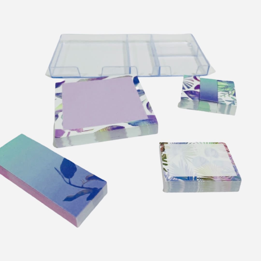 Posit diferentes tamaños con cajita acrilica3