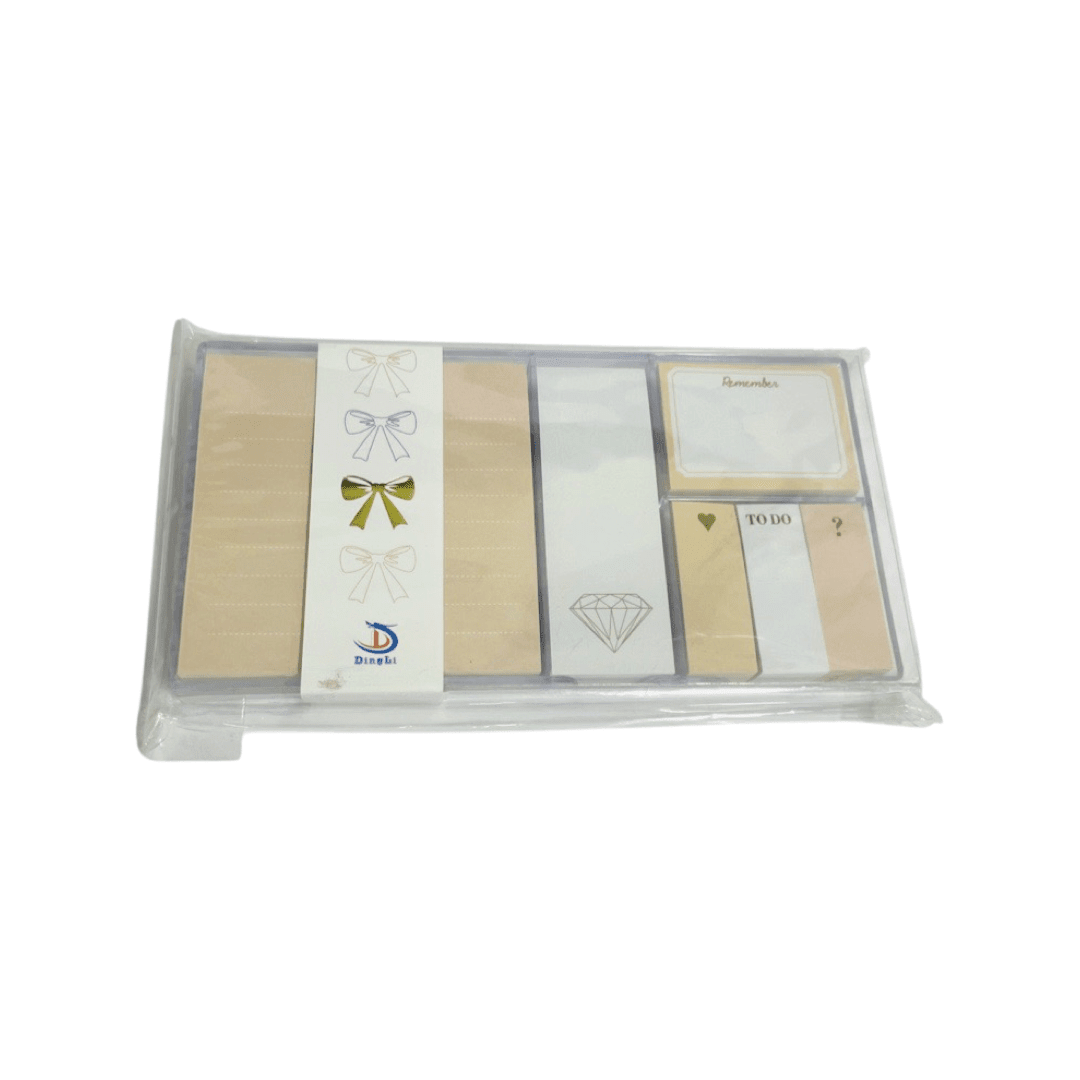 Posit diferentes tamaños con cajita acrilica6