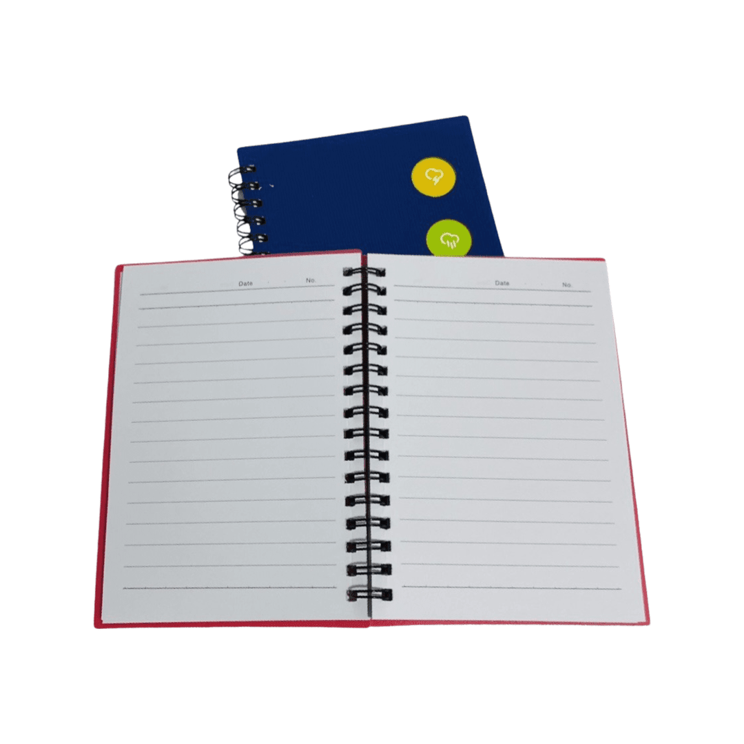 Libreta Lineal DingLi Modelo 11050 Chica4