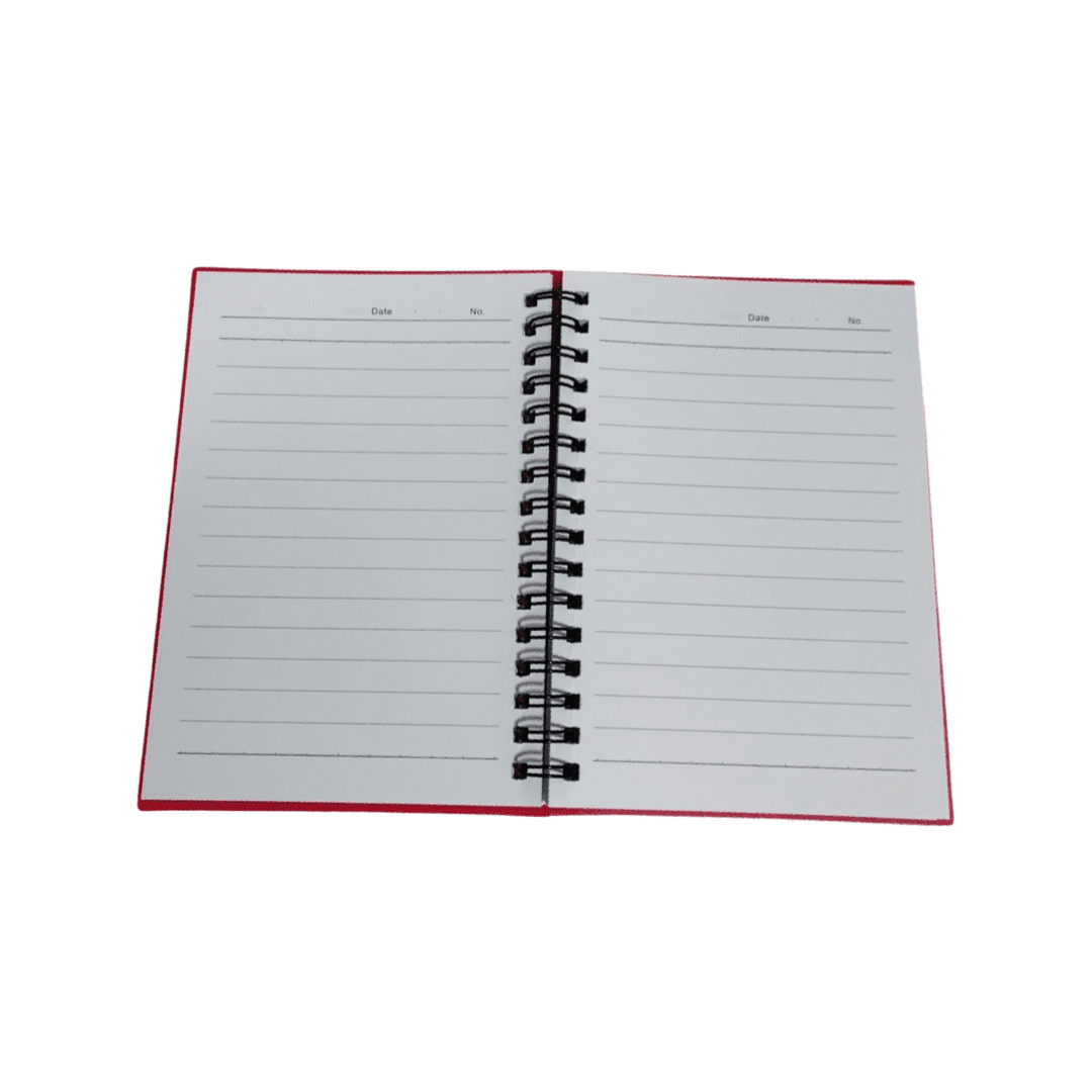 Libreta Lineal DingLi Modelo 11050 Chica5