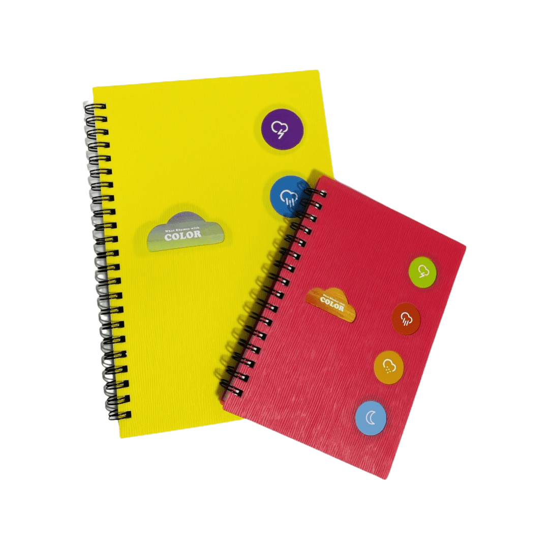 Libreta Lineal DingLi Modelo 11050 Chica2