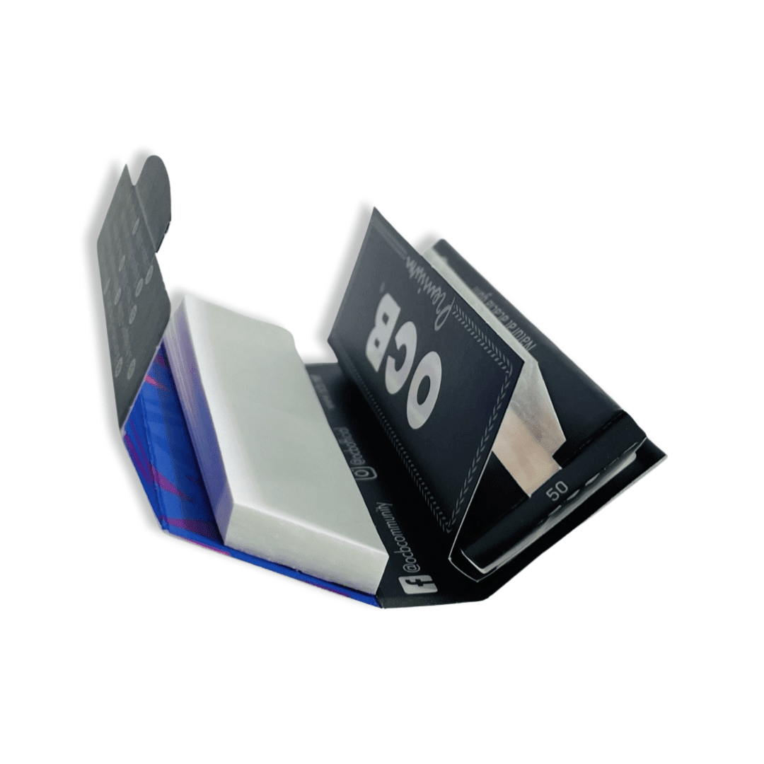 Ocb Negro + Boquilla1