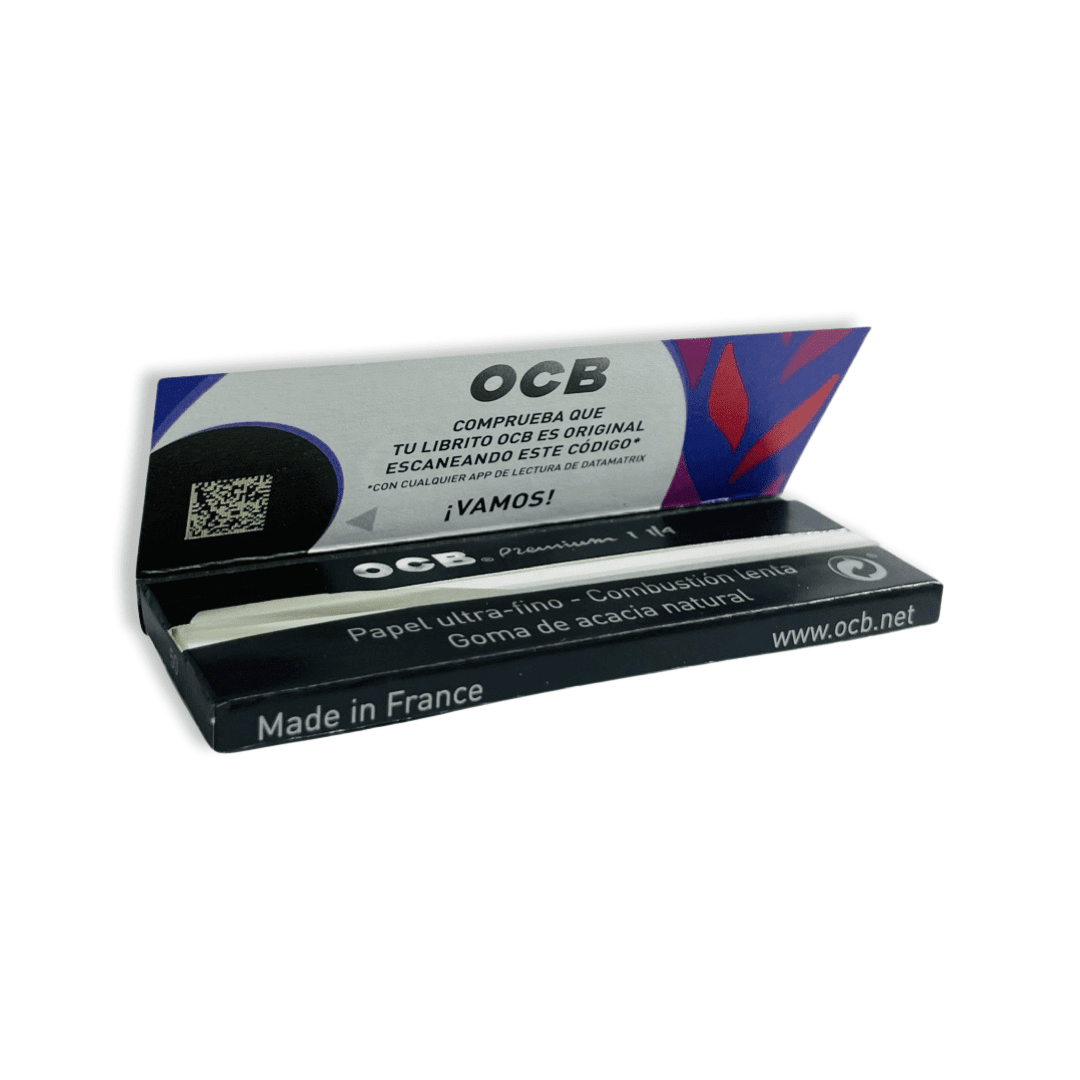 OCB Negro Premium1