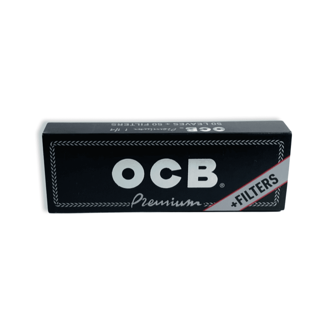Ocb Negro + Boquilla2