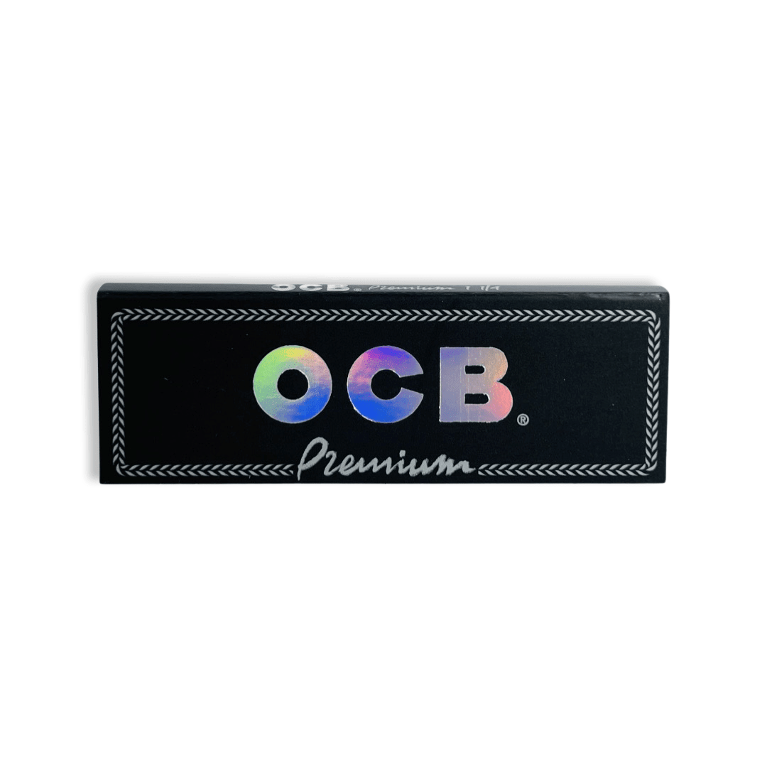 OCB Negro Premium2