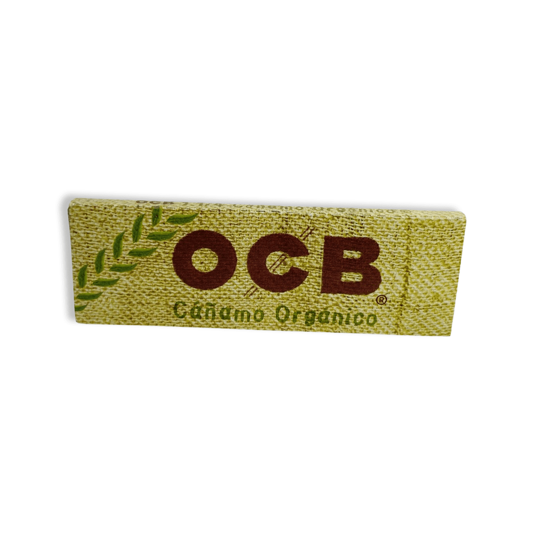 OCB cáñamo Orgánico1