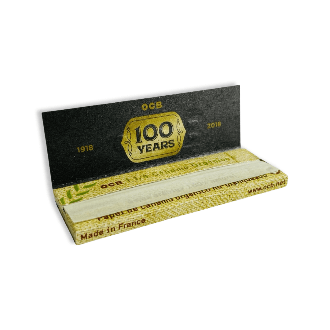 OCB cáñamo Orgánico2