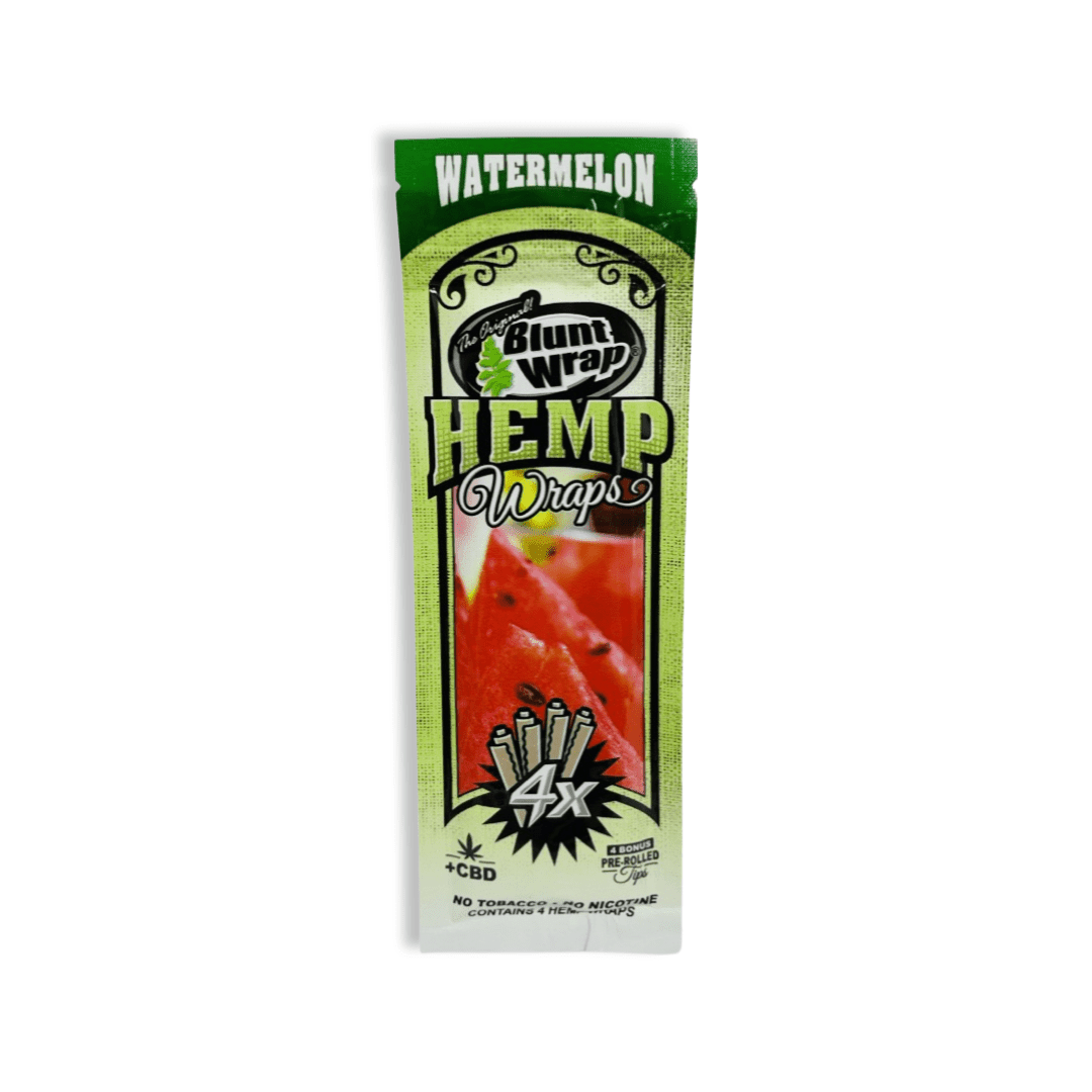 Blunt Wrap Hemp + CBD3