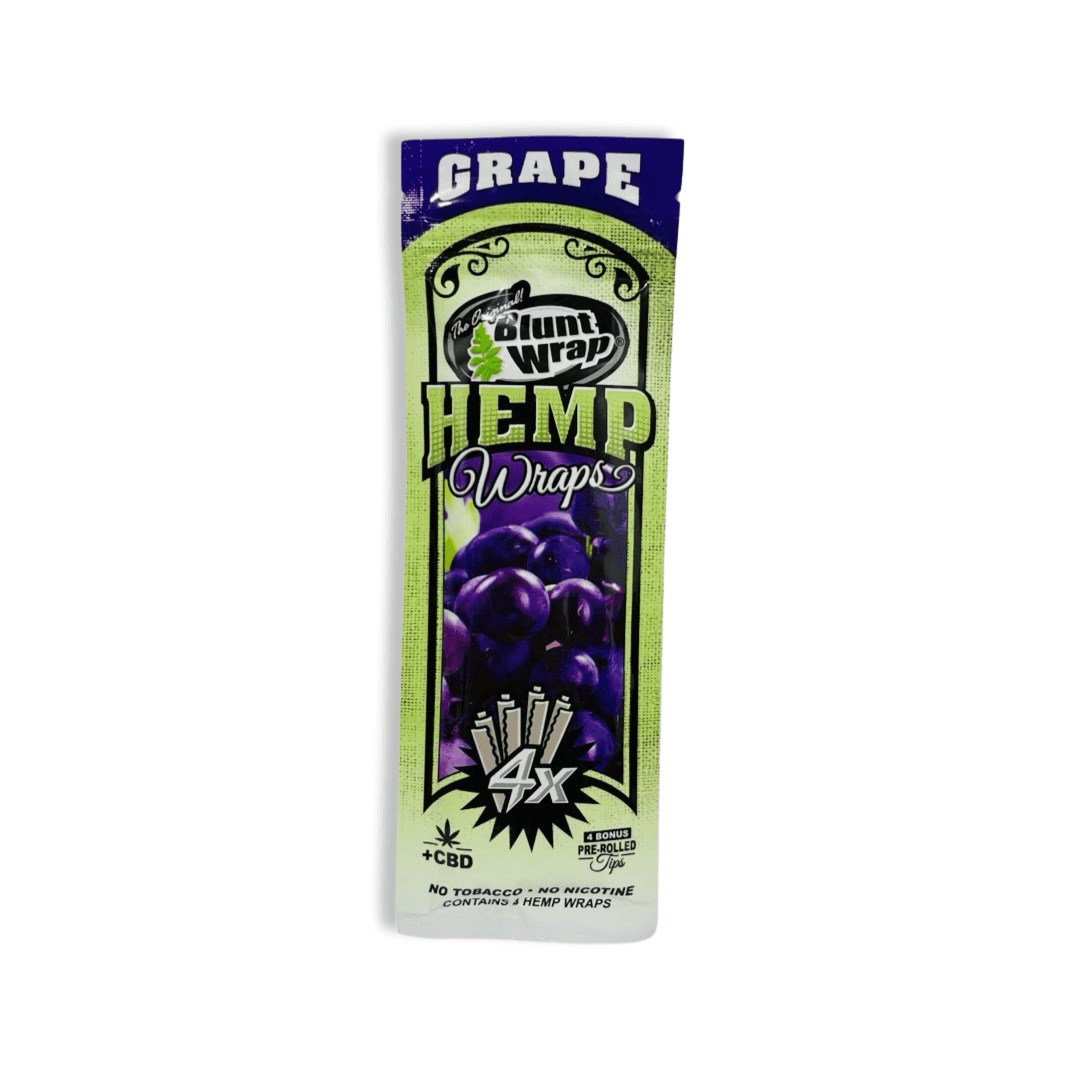 Blunt Wrap Hemp + CBD5
