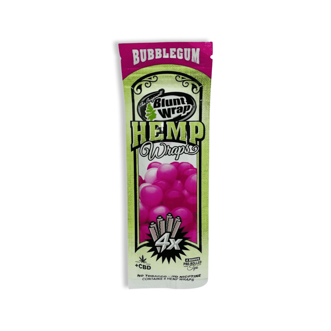 Blunt Wrap Hemp + CBD6