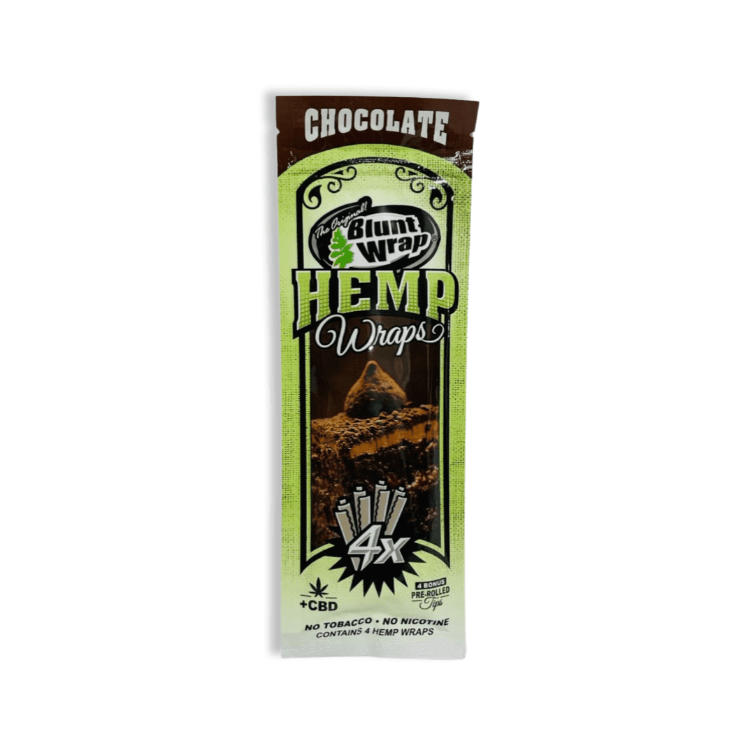 Blunt Wrap Hemp + CBD7