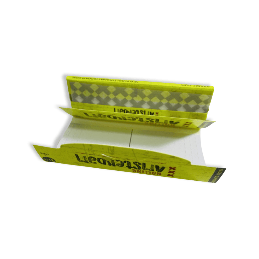 Papel Amsterdam mas boquilla Quality2