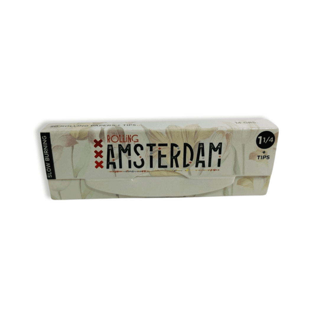 Papel Amsterdam mas boquilla Quality3