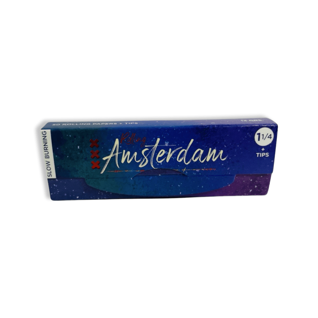 Papel Amsterdam mas boquilla Quality4