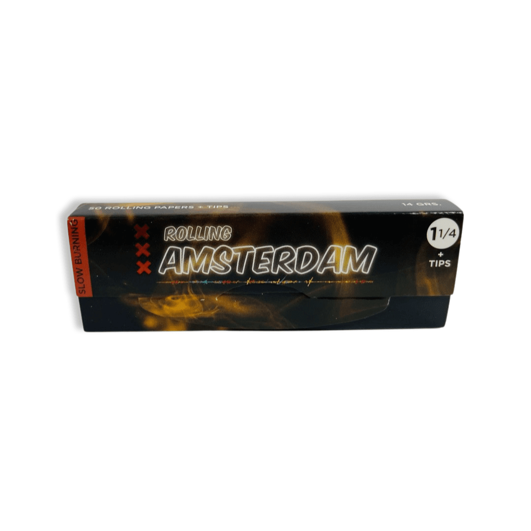 Papel Amsterdam mas boquilla Quality5