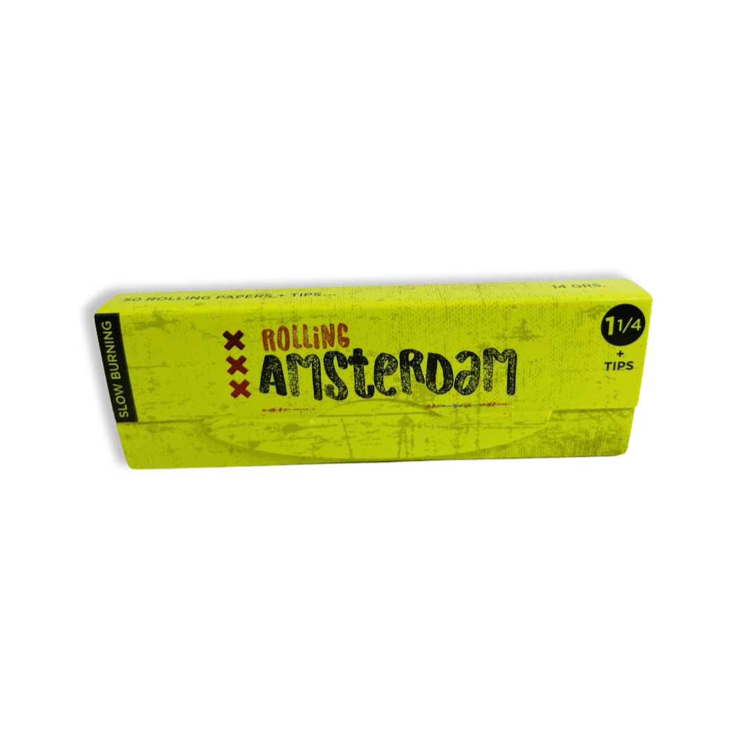 Papel Amsterdam mas boquilla Quality6