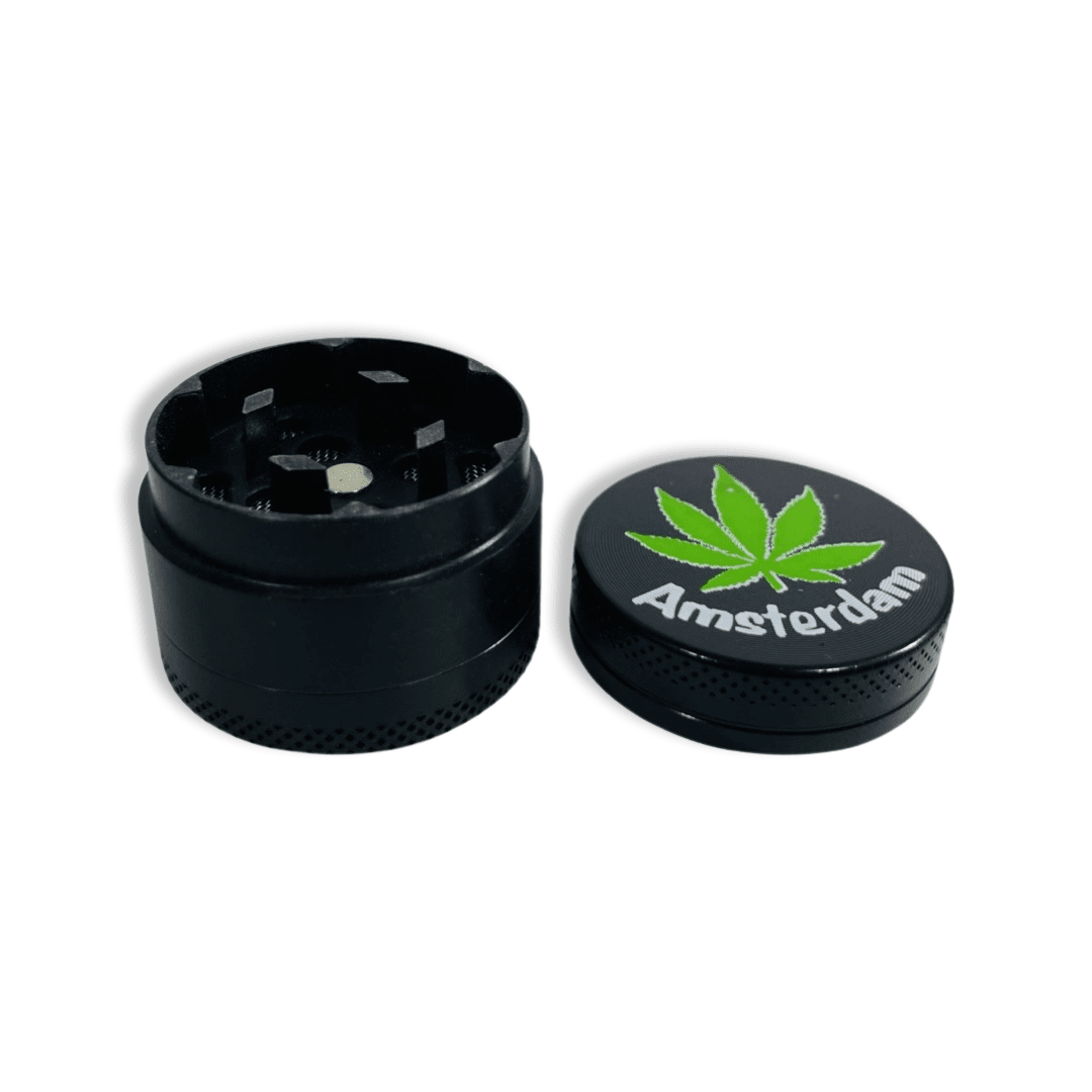 Moledor Amsterdam metálico mini1