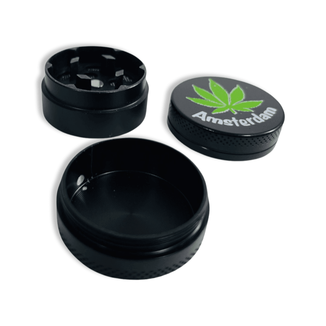 Moledor Amsterdam metálico mini3