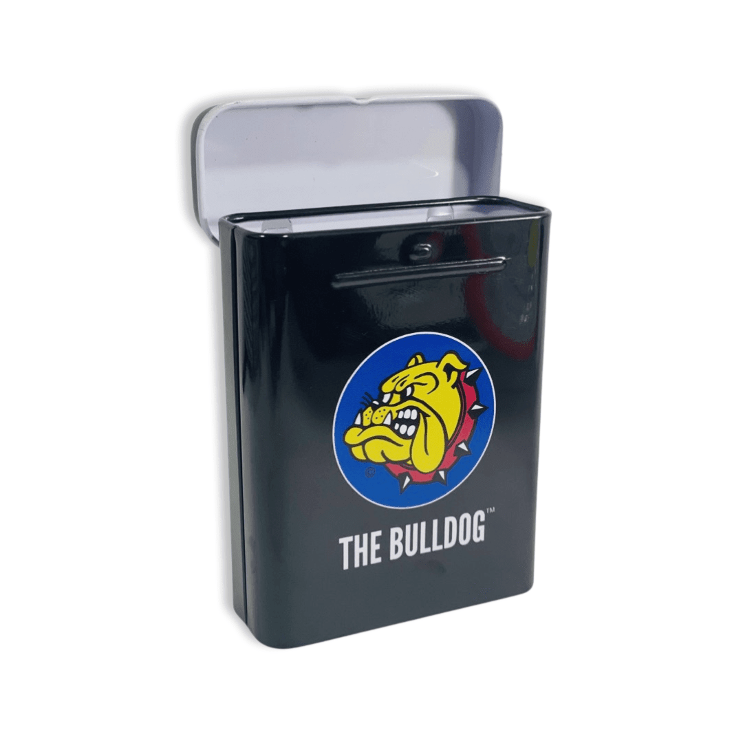 Cigarrera Lata Bulldog1