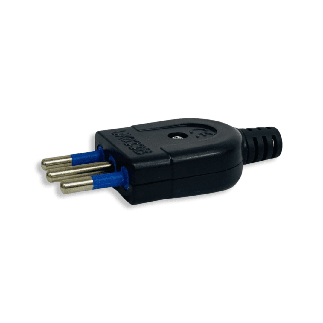 Enchufe volante Macho Simple1