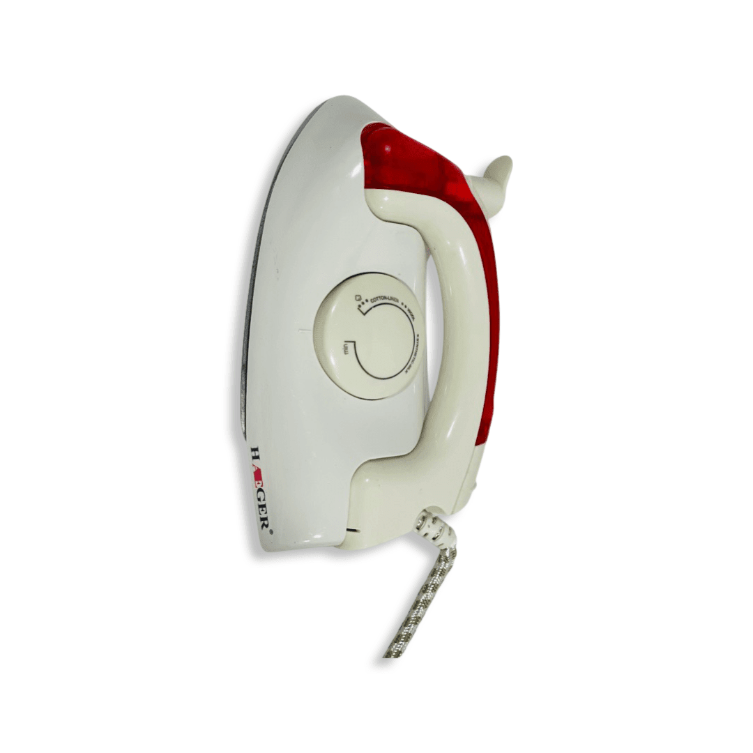 Plancha de viaje Haeger HG-12662