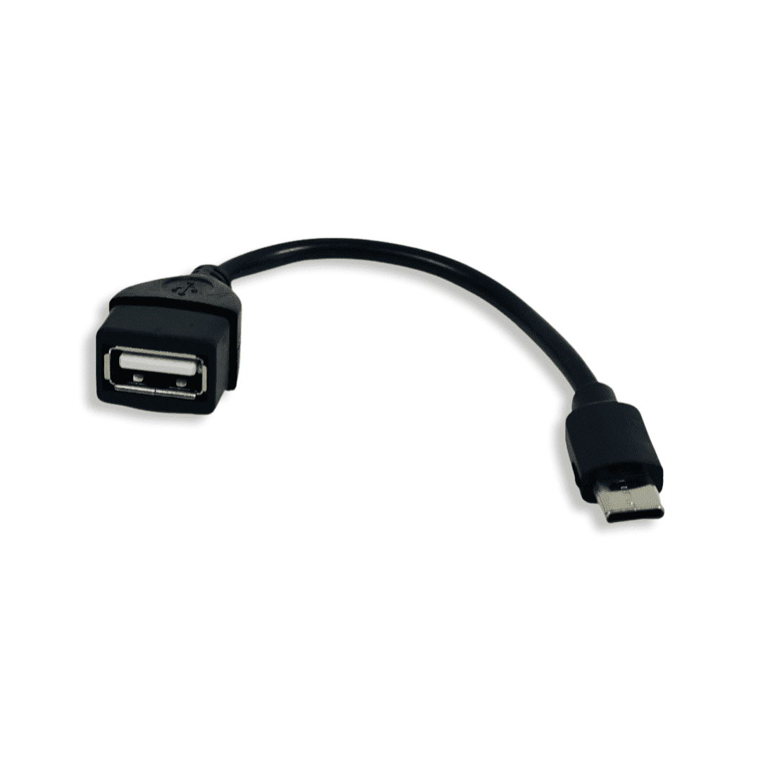 Adaptador USB OTG - Tipo C1