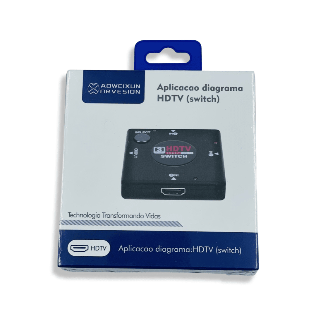 Hub Switch HDMI 1x31