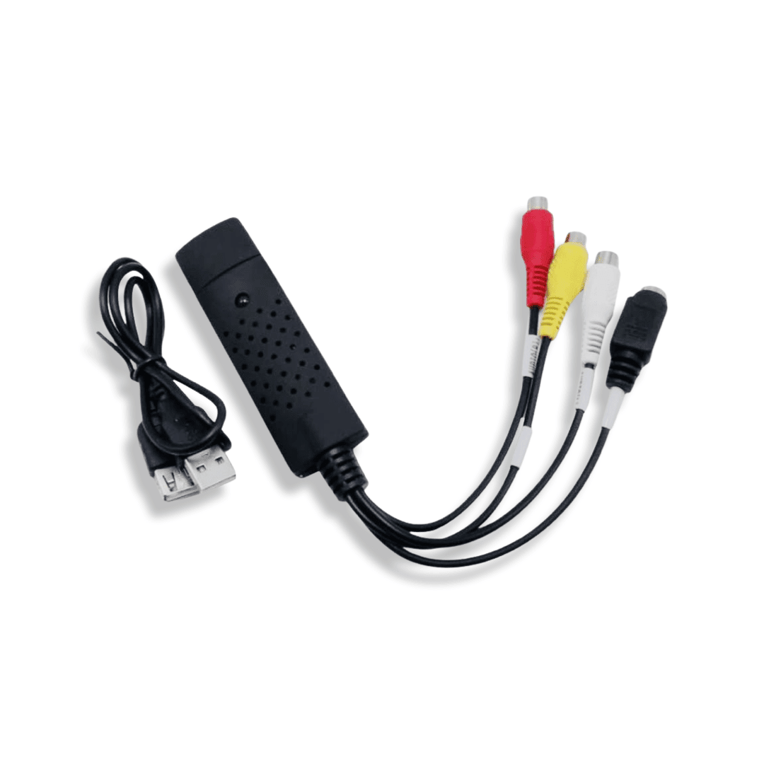 Capturadora de Video RCA y Super Video 35812