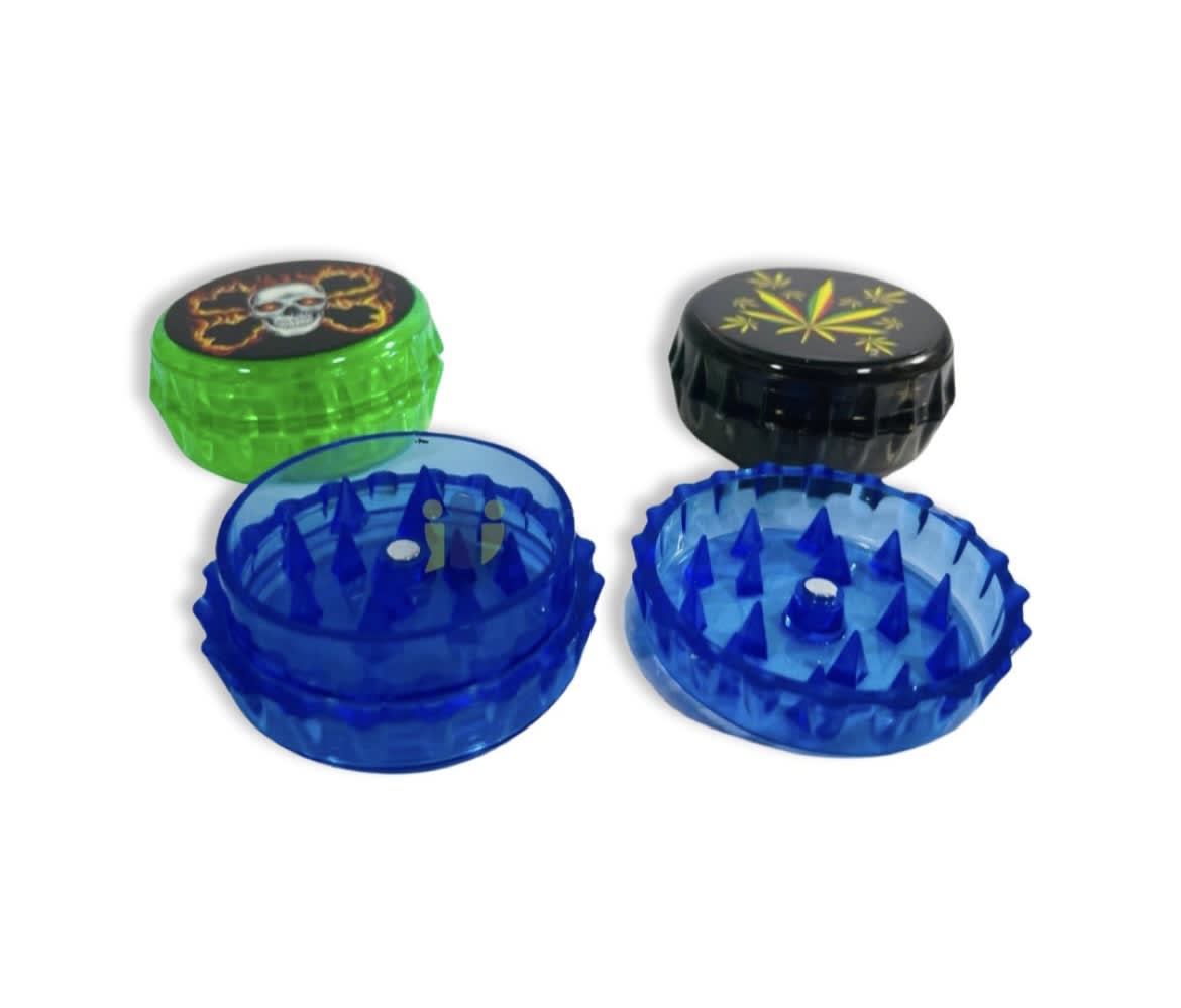 Moledor acrilico simple1