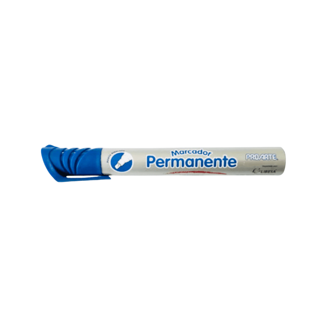 Plumón Permanente Proarte1